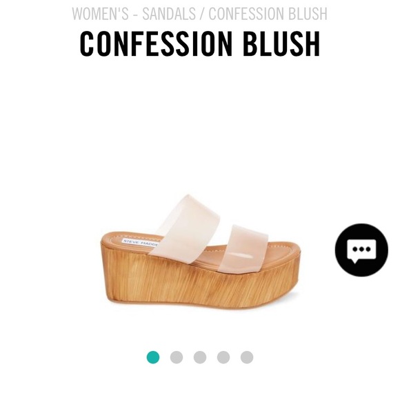 steven platform sandals